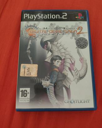 Shin megami tensei digital devil saga 2