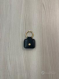 Portachiavi Montblanc Originale in Pelle Nera