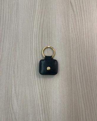 Portachiavi Montblanc Originale in Pelle Nera
