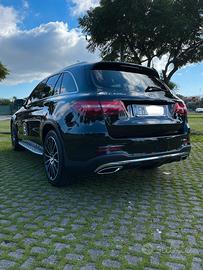 Mercedes Benz GLC 220d 4 matic premium
