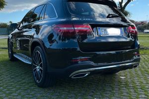 Mercedes Benz GLC 220d 4 matic premium