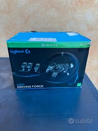 Logitech g920