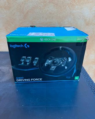 Logitech g920