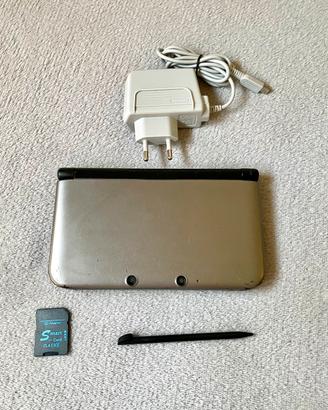 Nintendo 3DS XL Grigio