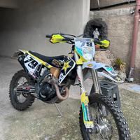 Husquarna  FE 250 4T