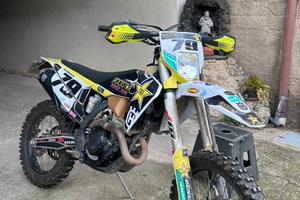 Husquarna  FE 250 4T