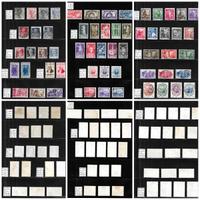 1921-42 - Collezione Regno, 13 serie complete US.