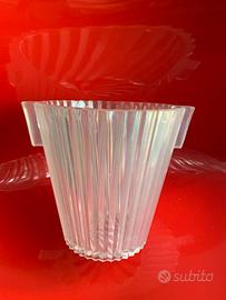Vaso portaghiaccio bottiglie 1960/70