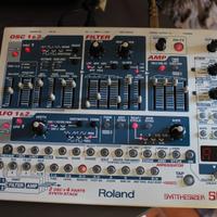 Roland SH 32 Synthesizer - Revisionato