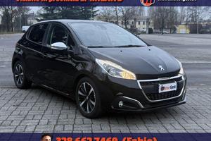 Peugeot 208 BlueHDi 100 S&S 5 porte Signature