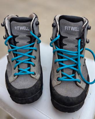 Scarponi da escursionismo Fitwell