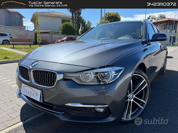 Bmw 320 d Luxury Line #10868