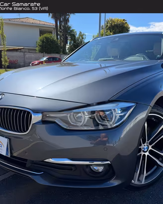 Bmw 320 d Luxury Line #10868