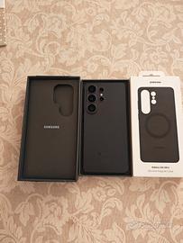 Samsung S26 Ultra Black 12/512  19 cicli 