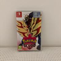 Pokemon Scudo Nintendo Switch