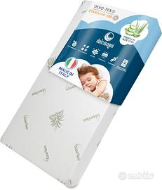 materasso lettino neonato