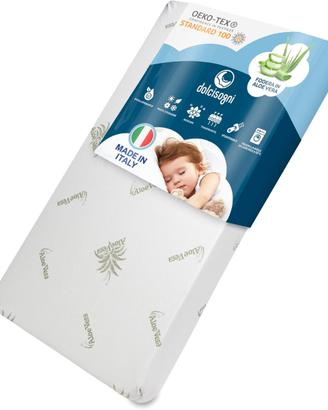 materasso lettino neonato