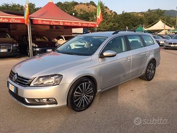 Volkswagen Passat Variant Businessline 1.6 TDI DSG