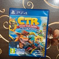 Ctr Crash Team Racing Nitro Fueled PlayStation 4