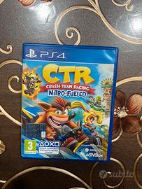 Ctr Crash Team Racing Nitro Fueled PlayStation 4