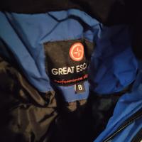 Giacche e completo neve