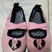Scarpine bimba minnie