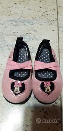 Scarpine bimba minnie