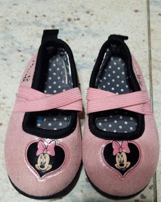 Scarpine bimba minnie