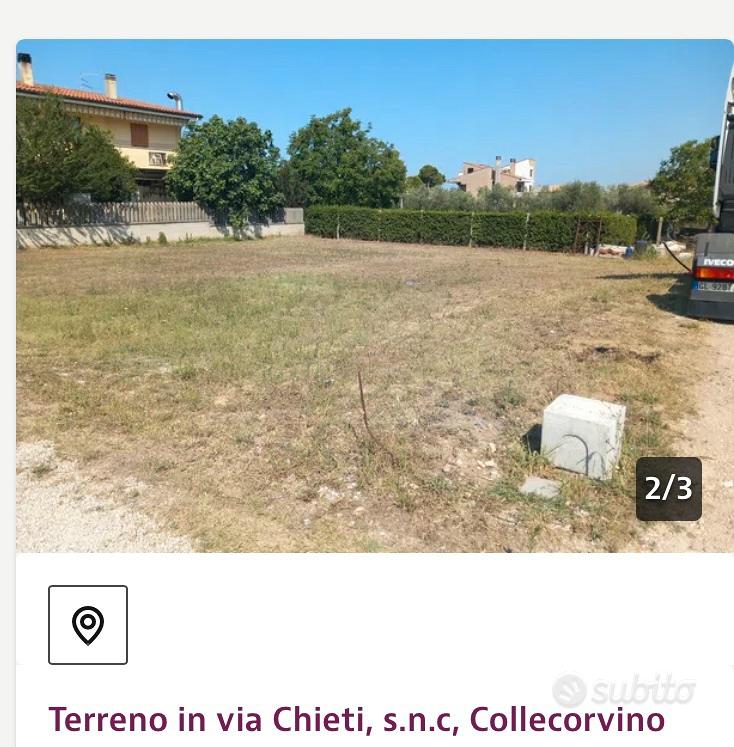 Terreno edificabile - Vista 2