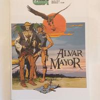 Alvar Major 1 Master Comix