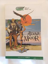 Alvar Major 1 Master Comix