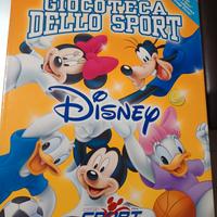 Gioco Disney sport