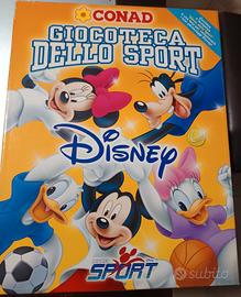 Gioco Disney sport