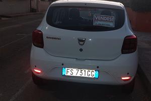 dacia sandera