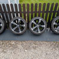 Set invernale 5x112 225/40/18