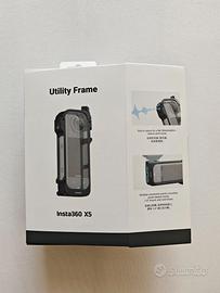 Insta360 X5 Utility Frame – Telaio originale