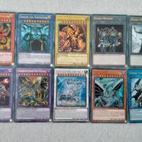 Lotto 30 carte yu-gi-oh 