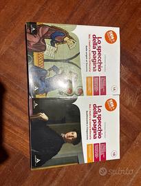 Lo specchio della pagina 1A 1B