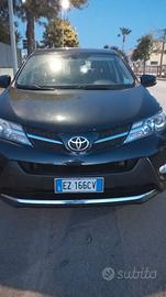 TOYOTA RAV4 4ª serie - 2015