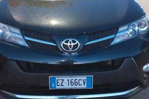 TOYOTA RAV4 4ª serie - 2015