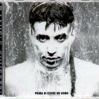 CD: Daniele Silvestri - Prima Di Essere Un Uomo