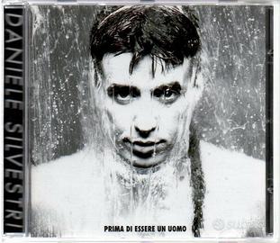 CD: Daniele Silvestri - Prima Di Essere Un Uomo