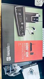 LD Systems U308 IEM T – Trasmettitore In-Ear Monit