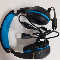 Cuffie con microfono