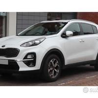 Ricambi usati per kia sportage