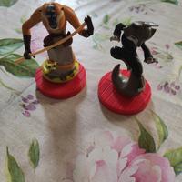 giochi Kung fu panda 