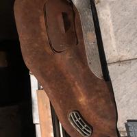 Lambretta fiancata dx mod ld 125/150 del 54/58