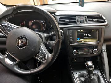 Renault kadjar 1.5d anno 2019