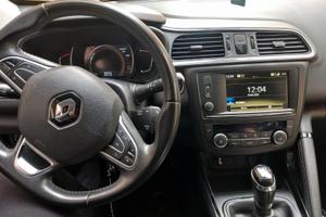 Renault kadjar 1.5d anno 2019