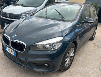 Ricambi BMW SERIE 2 2.0DIESEL 2017